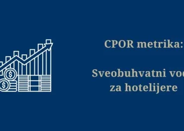 CPOR metrika: Sveobuhvatni vodič za hotelijere